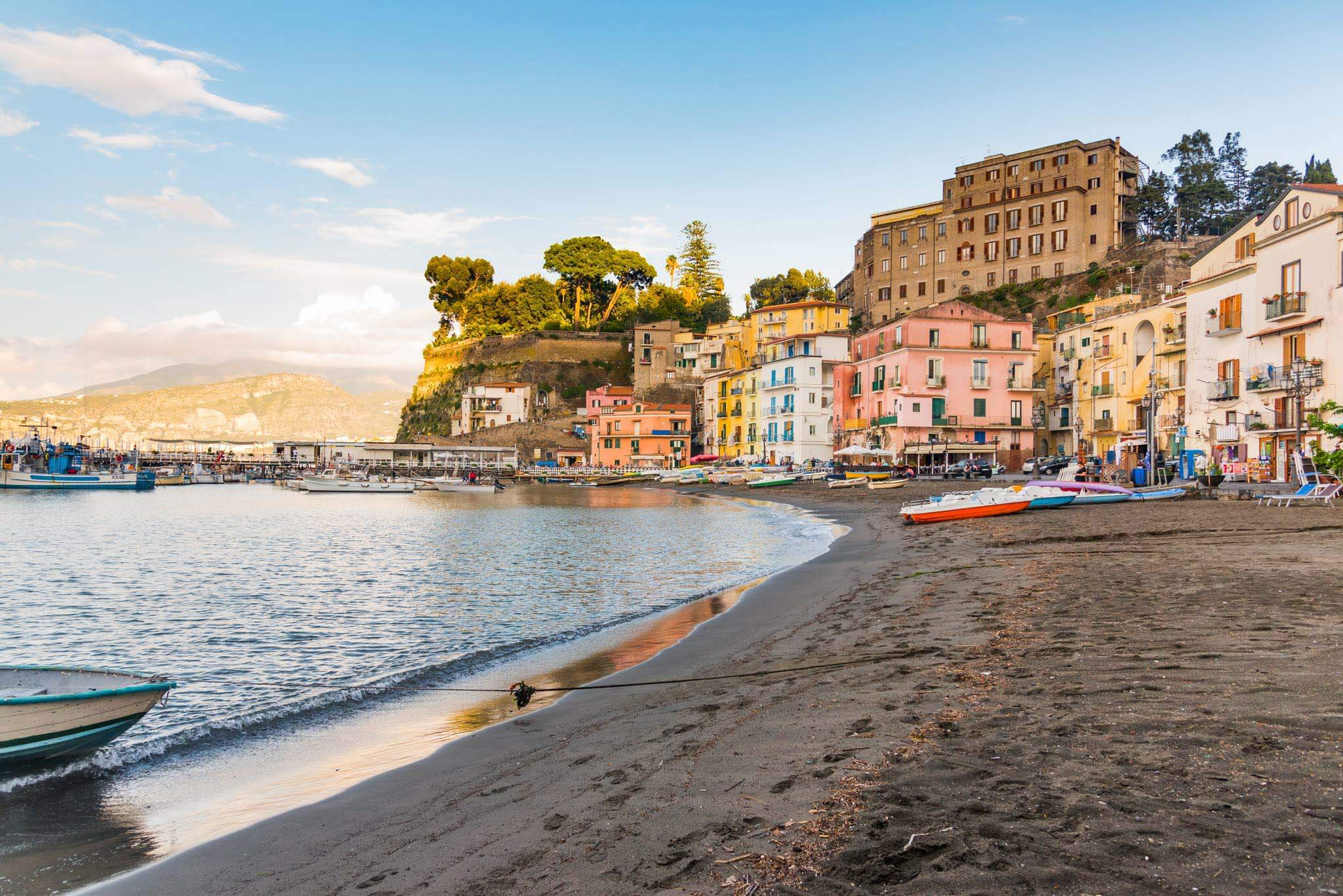 Sorrento Area Holidays 2021/2022 Jet2holidays